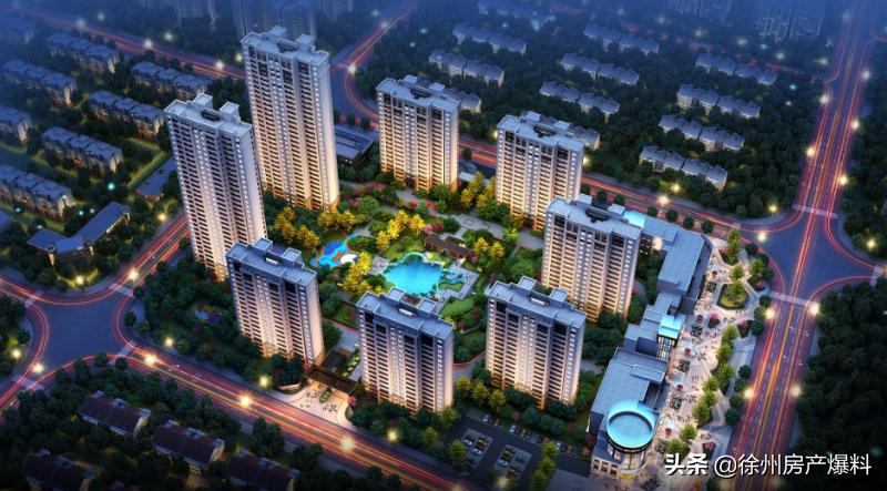 围合而居，礼遇大家风范