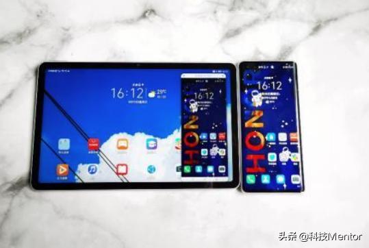 华为入门级平板和荣耀哪个好,华为matepad10.4和荣耀平板7