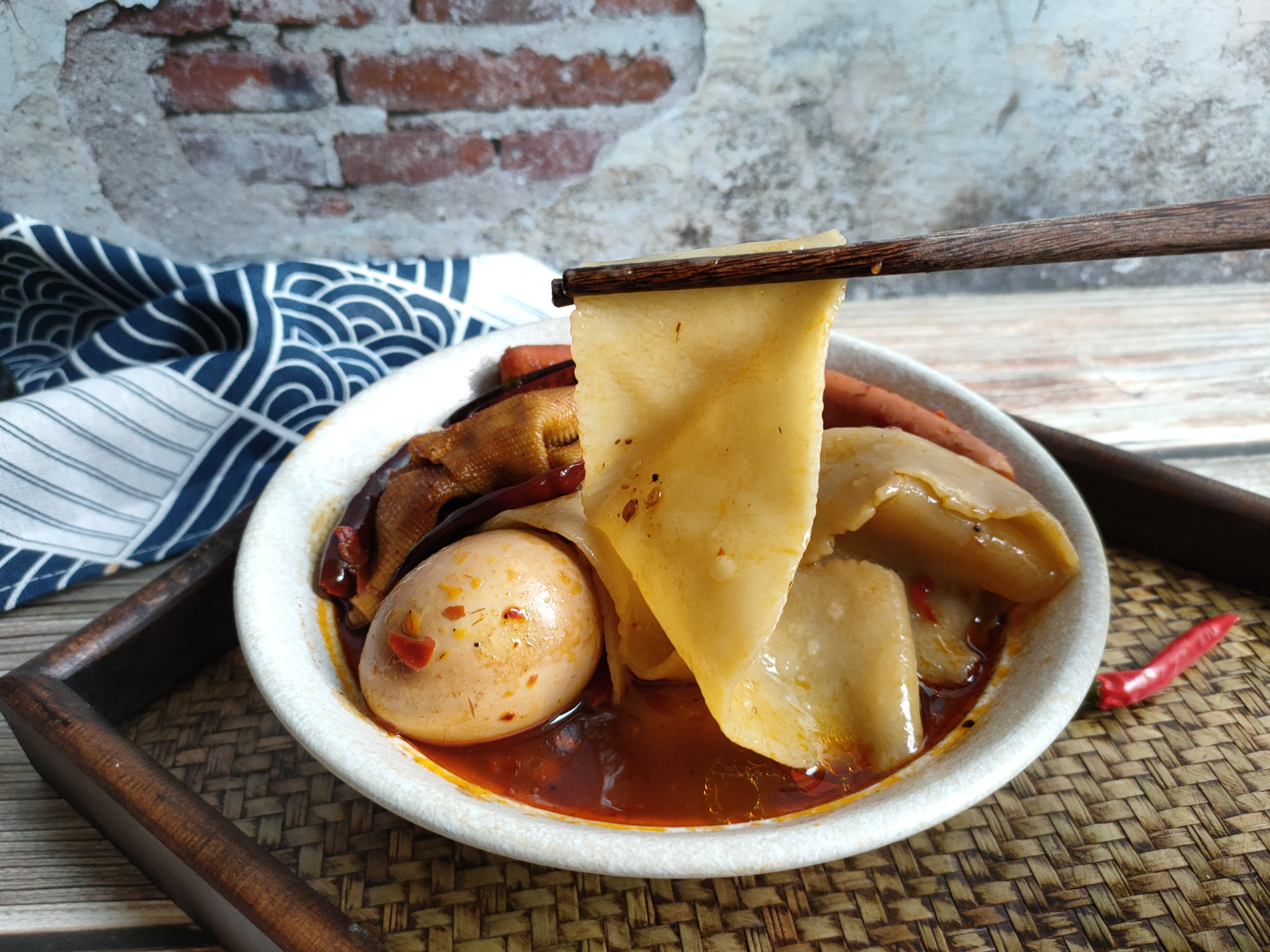 石家庄特色安徽牛肉板面介绍,起源于安徽的板面