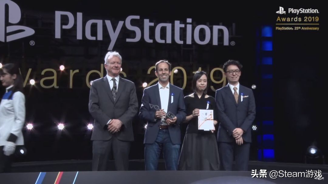 索尼获奖名单公布,索尼音乐游戏奖