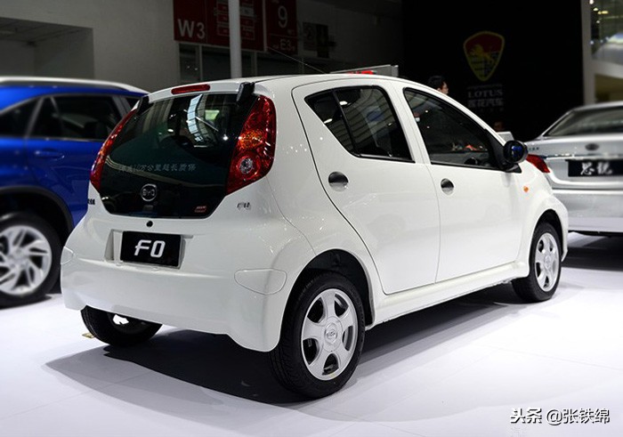 比亚迪f0被大货车压,比亚迪f0到底值不值得买