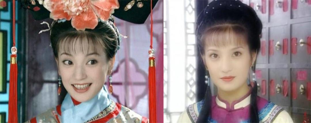 不同女明星仿妆,不同女明星扮丑