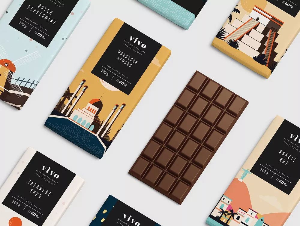 包装创意设计专注于包装设计,包装盒设计欣赏有创意的包装设计