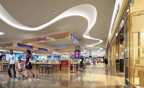 烟台各市最好的商场,烟台有名的商场