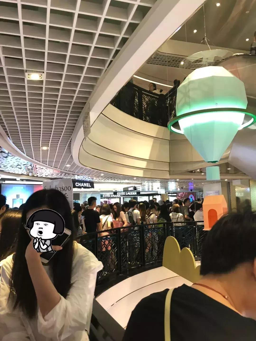 香港崇光百货2023年店庆值得买吗,香港崇光百货2023年店庆