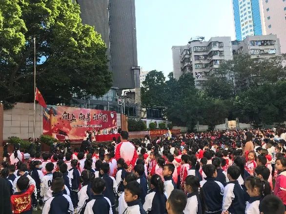 啦啦操小学广播体操课间操,龙口小学啦啦操