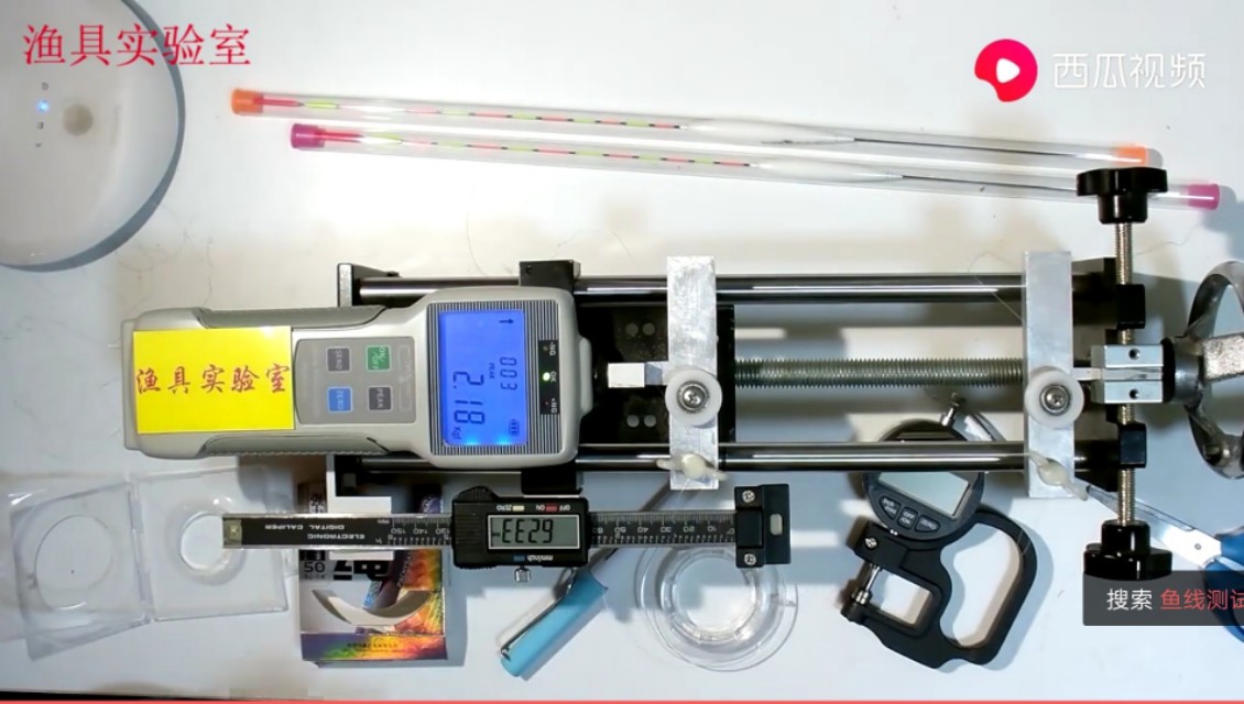 鱼线测评性价比高的,各品牌鱼线对比及特点