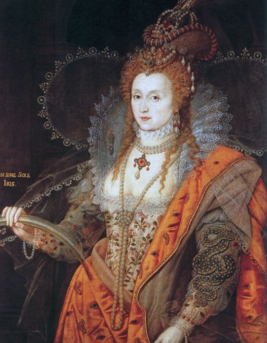 你也配做海盗生意？英国女王表示，无本买卖也不是穷屌丝能碰的