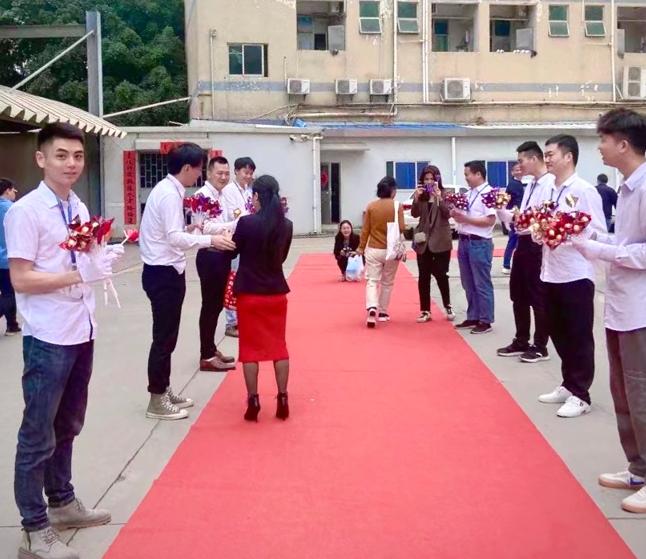 说出你和广东的故事,说出你和清华大学的故事