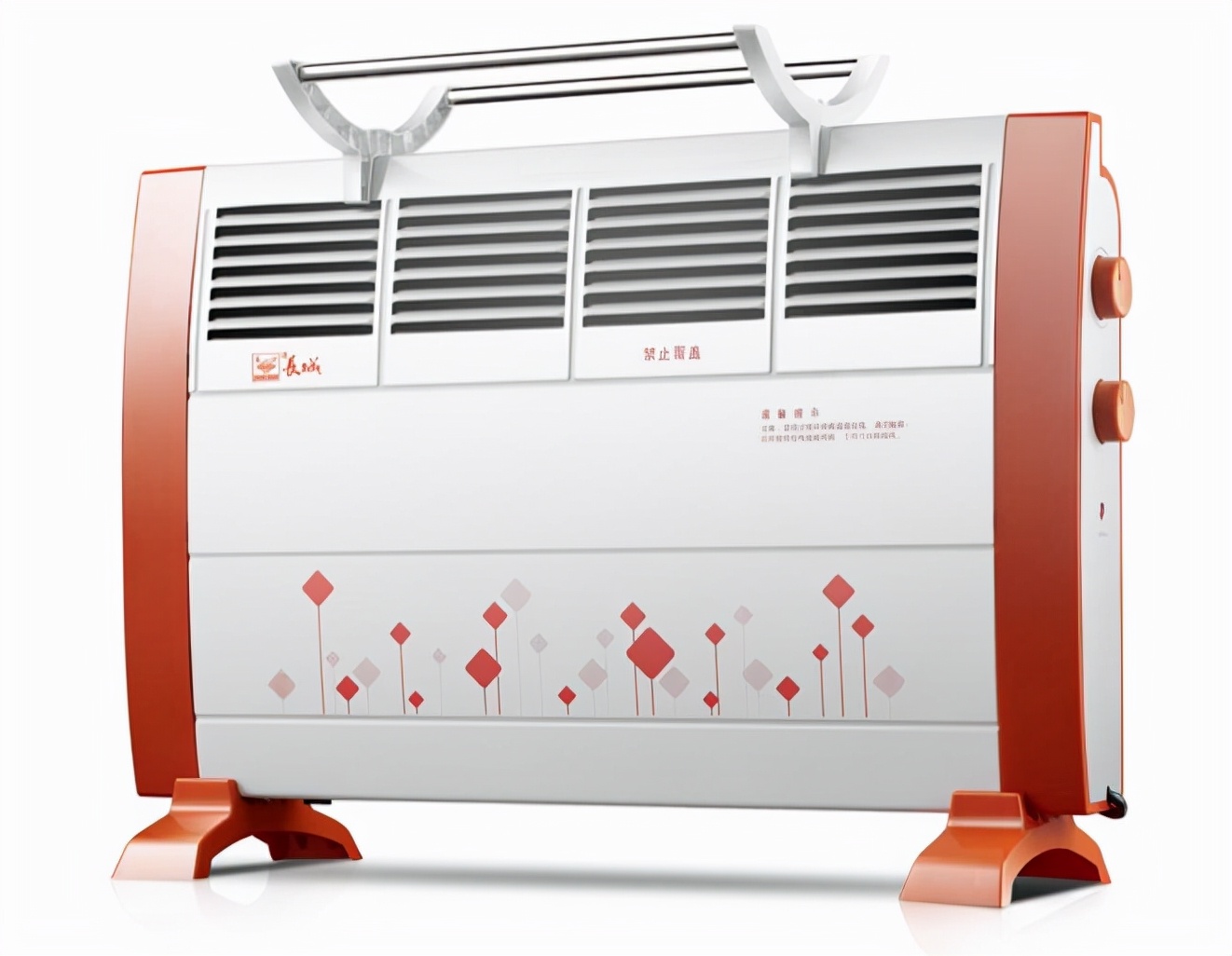 冬天室内取暖神器艾美特,冬日篝火艾美特取暖器