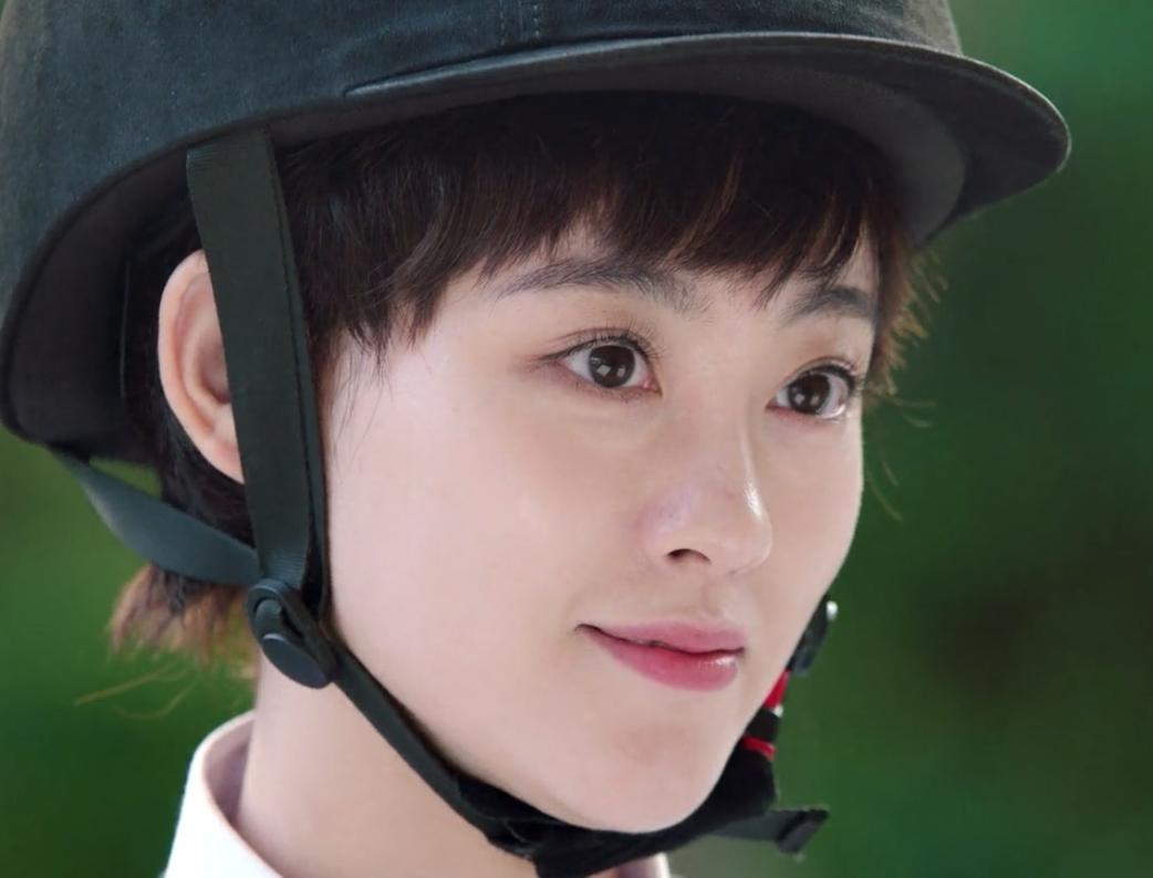 祝绪丹男扮女装新剧,祝绪丹演傻白甜