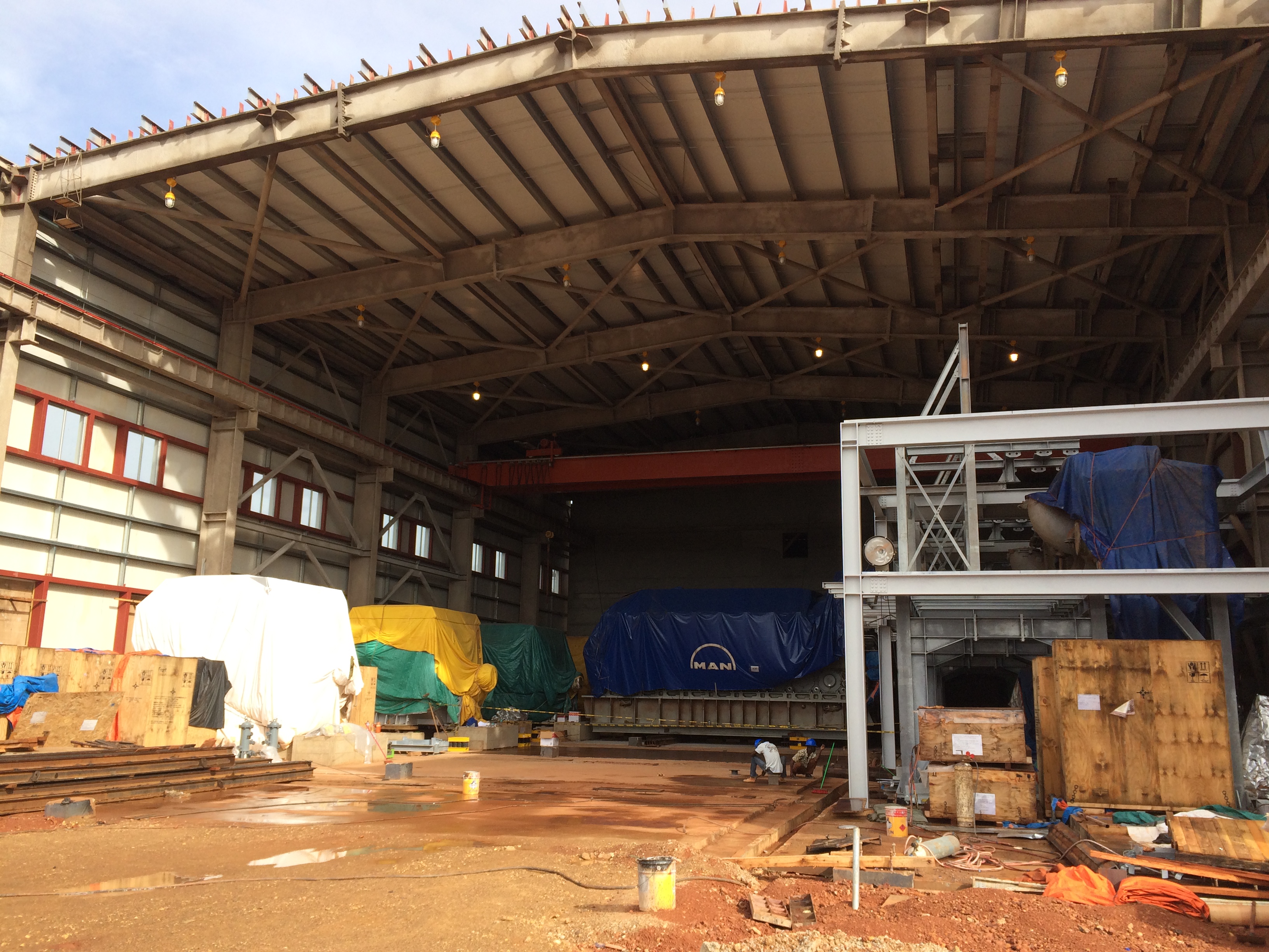 我在西非的日子,我在尼日利亚工作的日子