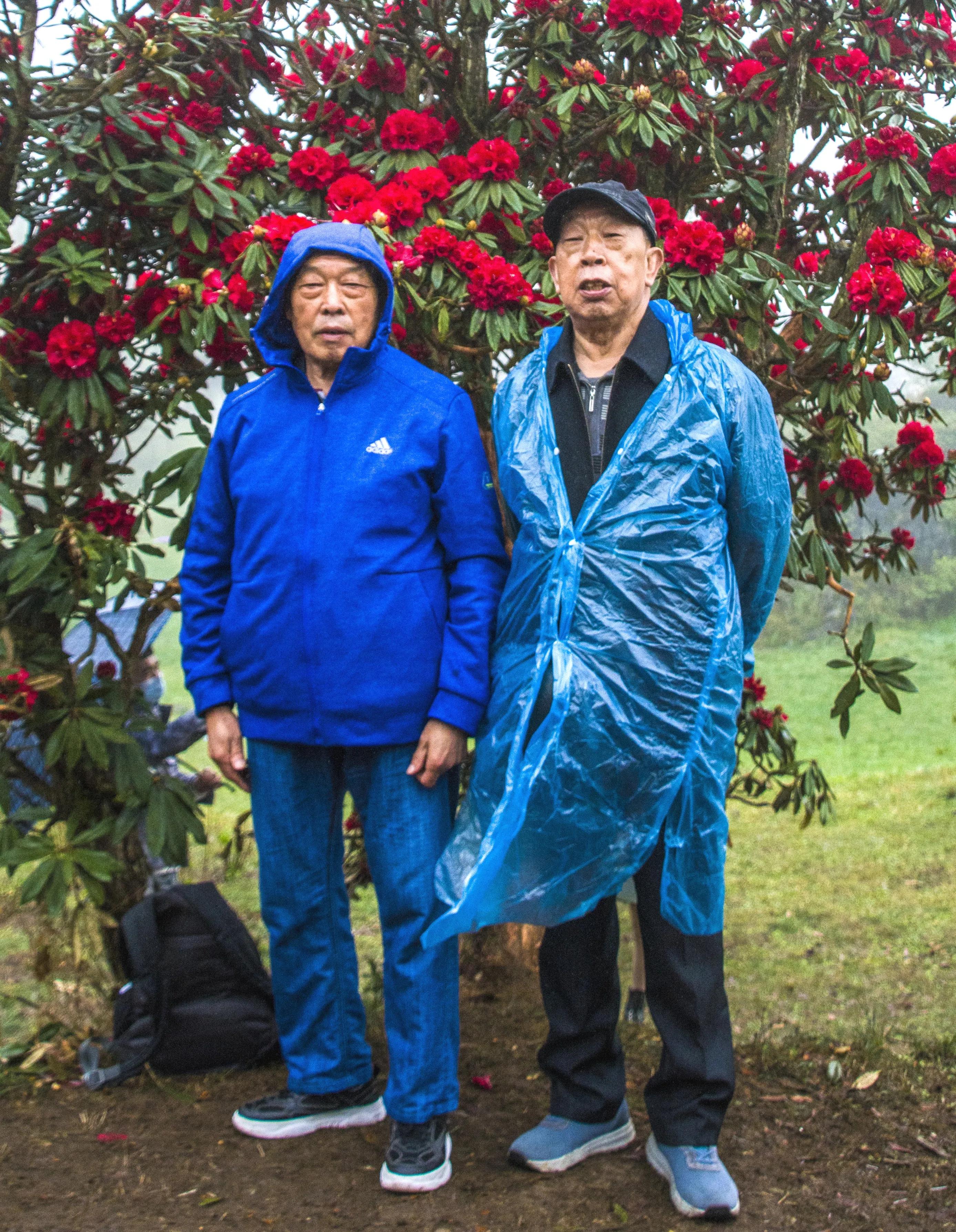 贵州大学1984级管科系同学欢聚毕节录