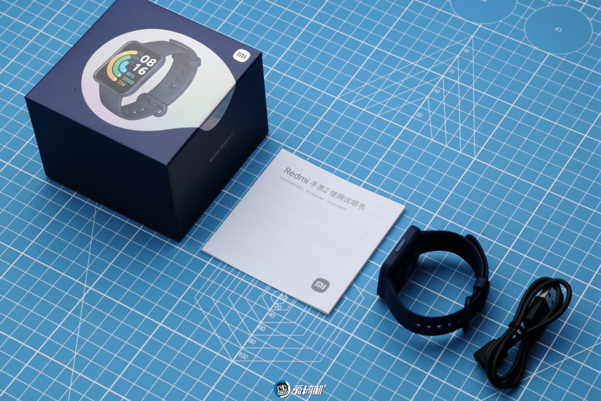 redmiwatch3大屏手表测评,redmiwatch2手表