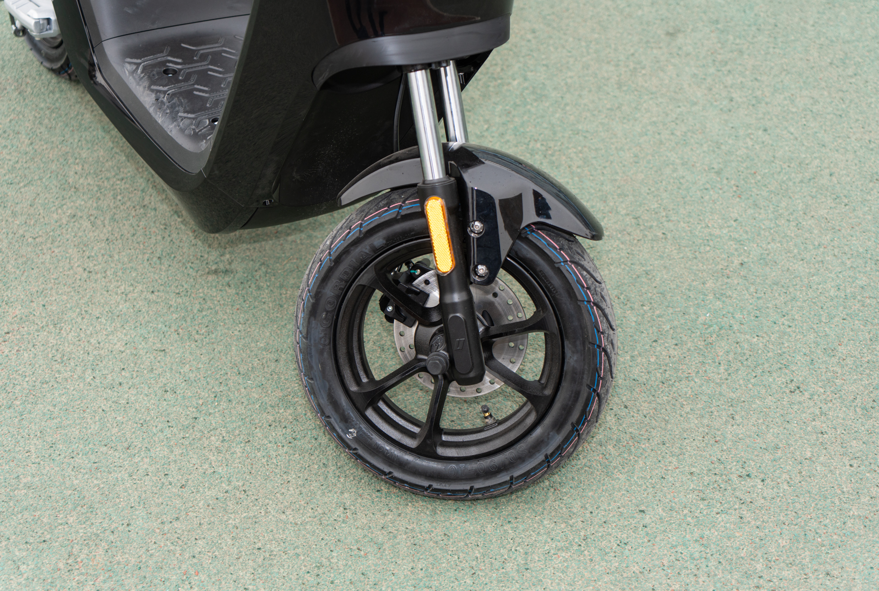 电动车别只认小牛，钱江摩灵能上三种牌，十分给力