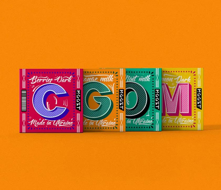 巧克力创意之旅,创意分享大会