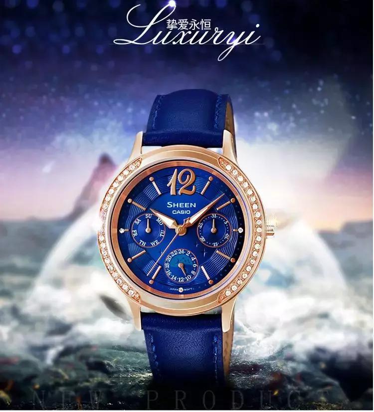 戴g-shock的都是什么人,佩戴卡西欧gshock剧烈运动