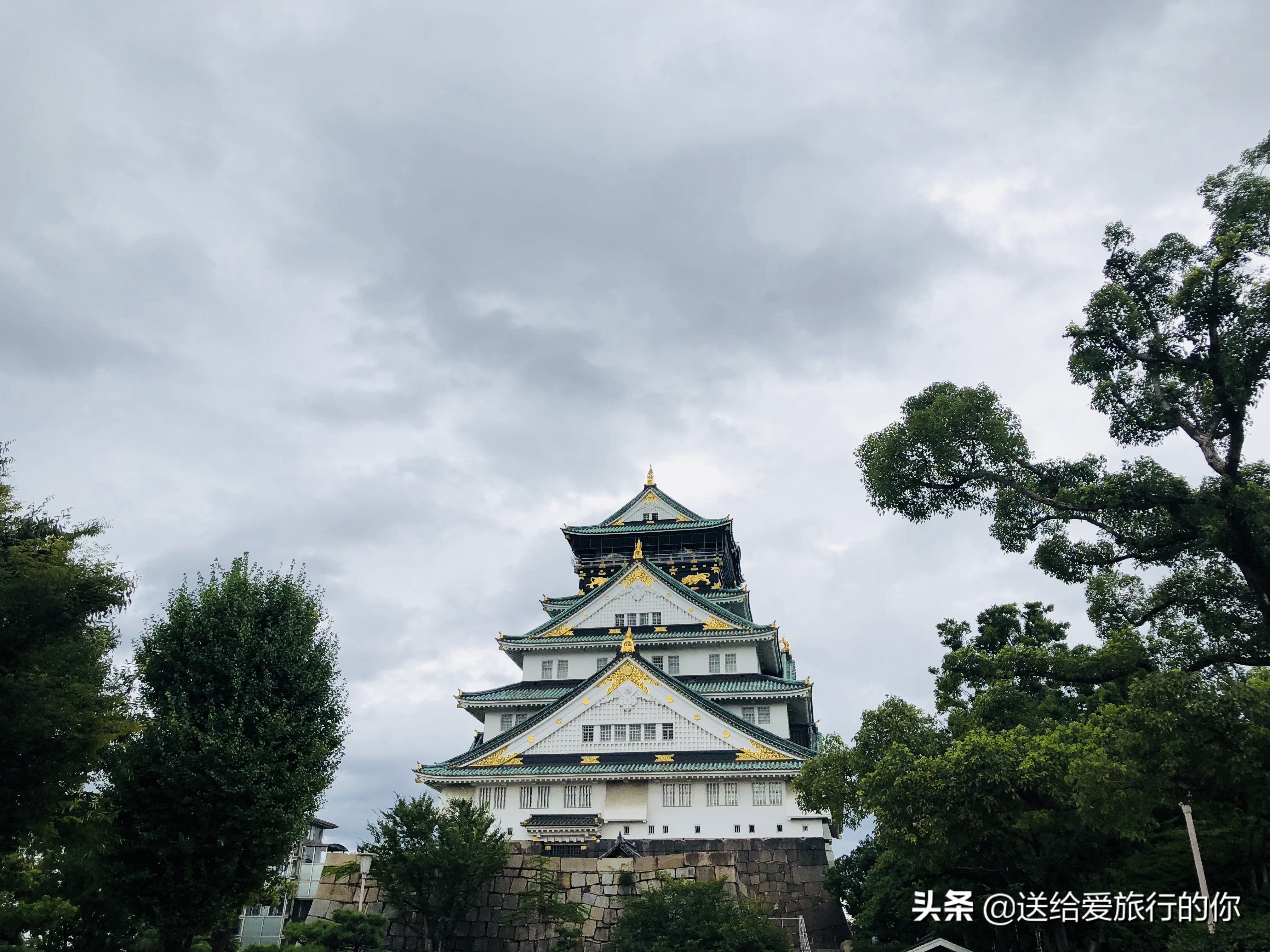 在日本的中心观日本（附详细行程）