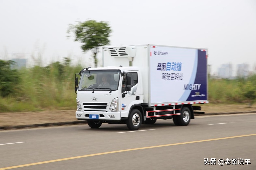 最新四川现代盛图轻卡,现代盛图轻卡值不值得买