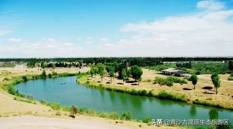 黄沙古渡原生态旅游区五一,宁夏黄沙古渡五一人流量