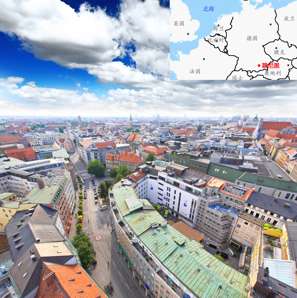 啤酒加足球——文化名城慕尼黑，德国经济竞争力第一的城市