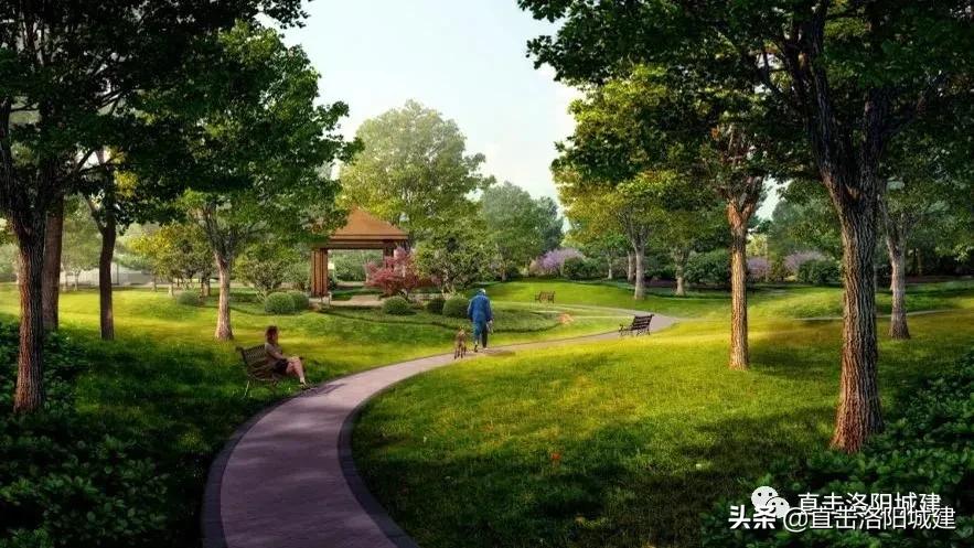 大手笔建设,重磅规划净增开发用地7万余亩