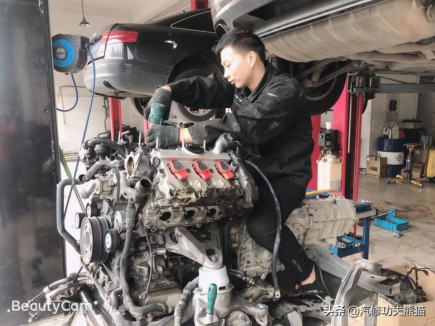 二手途锐烧机油解决要多少钱,二手老途锐烧机油