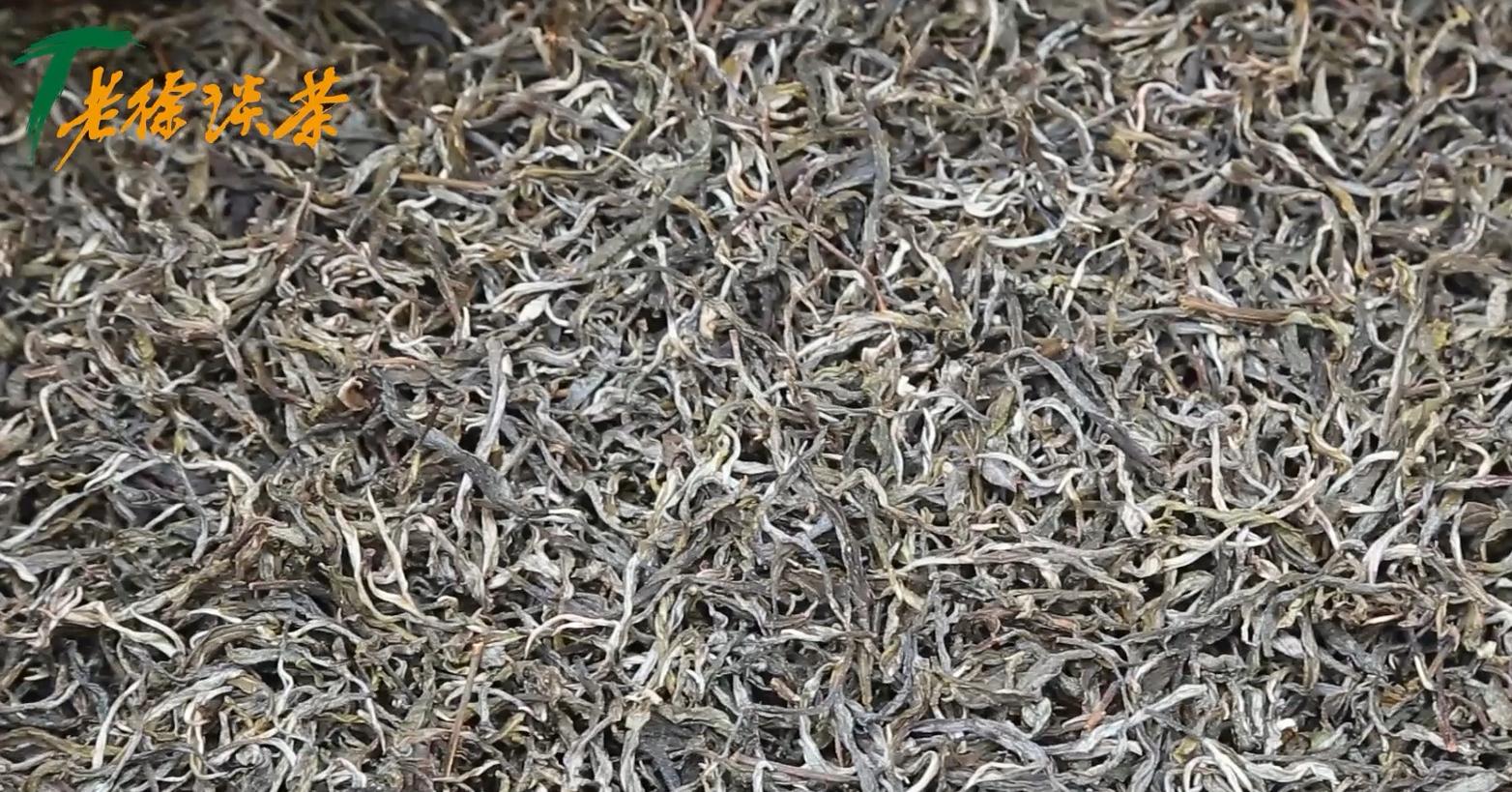 老徐谈茶第十六期,老徐谈茶第九十六期