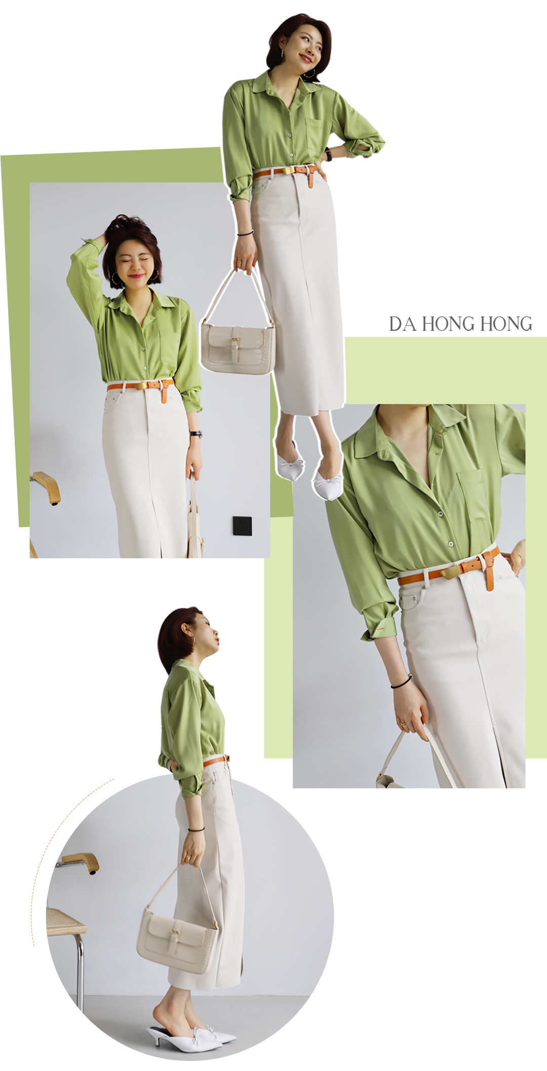 职场女强人穿搭高跟鞋,白色高跟鞋职场穿搭