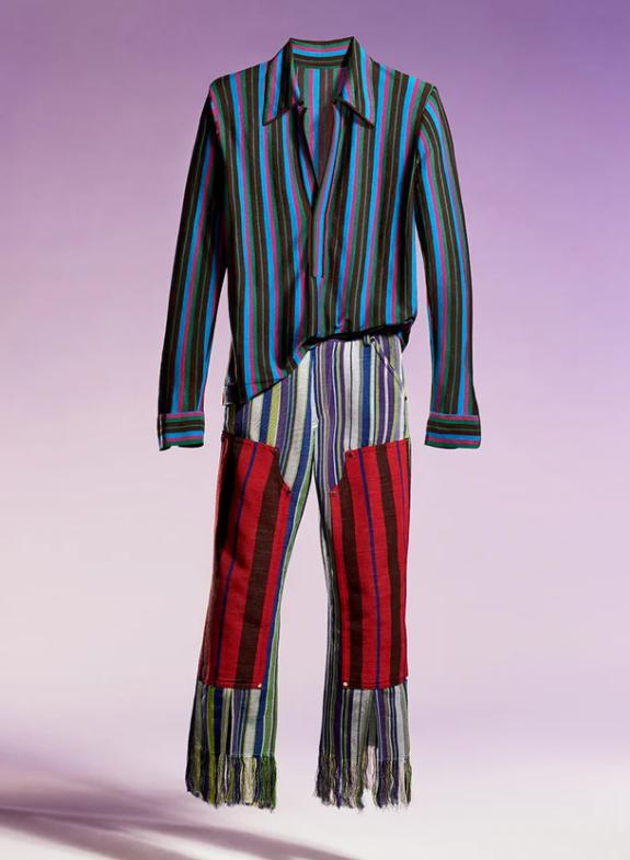 最流行男装品牌,2023十大男装品牌