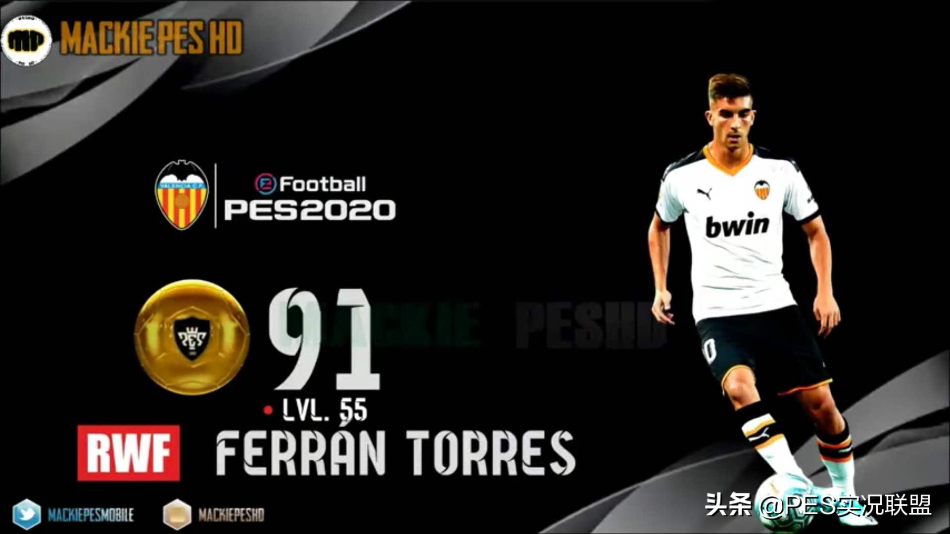 实况足球十大左边锋排名最新,实况2021各位置最强球员排行