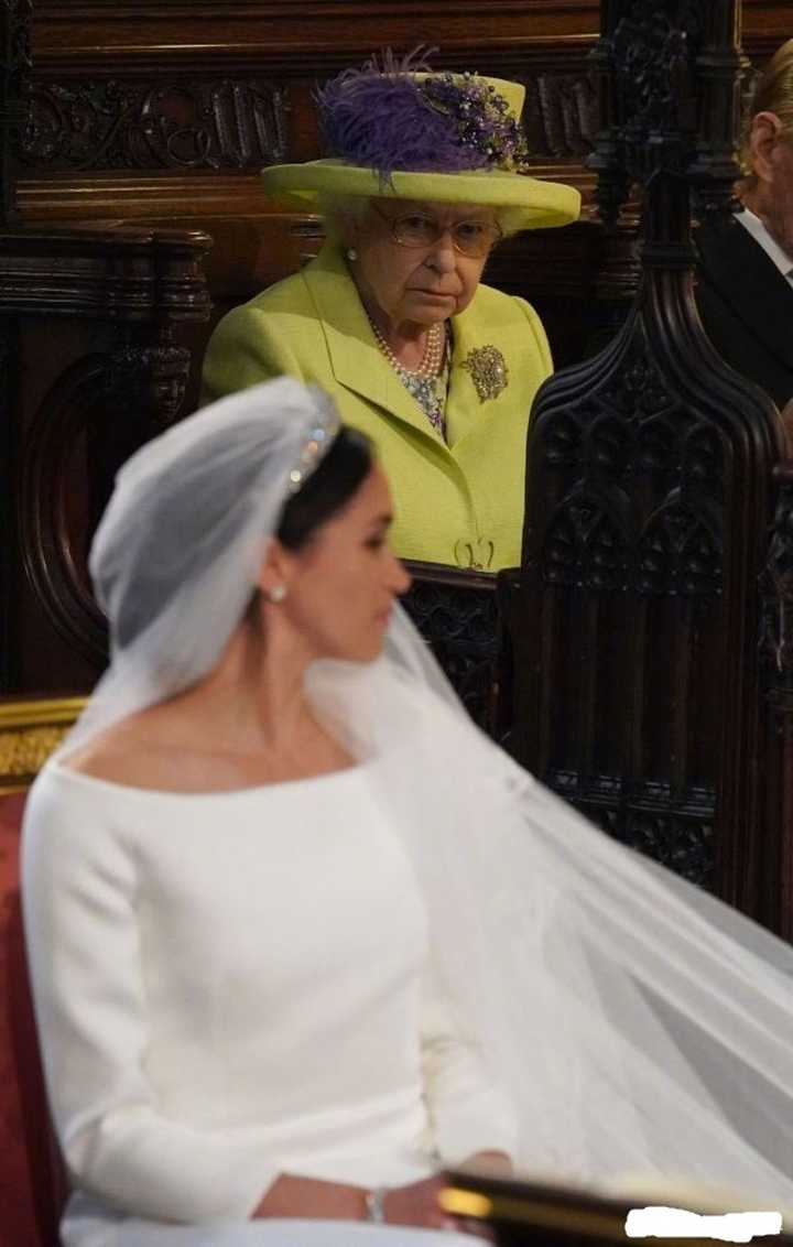 梅根构陷英国王室,梅根因祸得福