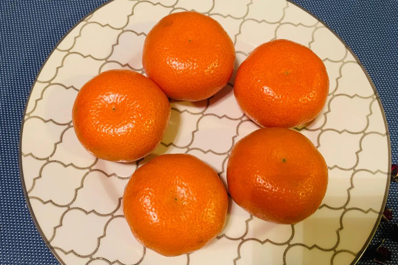 买桔子要挑“扁”的吃，学会这5招，不管哪个品种，都味甜水分足