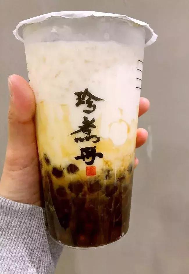 台湾网红奶茶,台湾奶茶和大陆奶茶