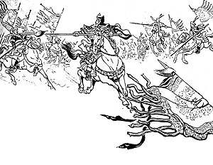 飞将军李广的擅长是什么,飞将军李广的主要内容