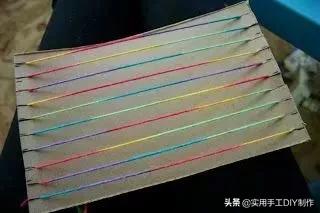 废物利用改造包包儿童,旧物改造垫子制作方法