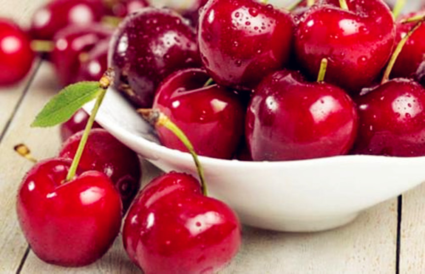 车厘子可以和苹果雪梨一起吃,车厘子成熟季节冬季