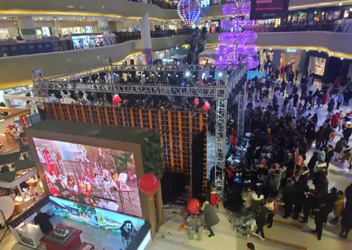 扬州第一家商业综合体,扬州哪个商业综合体最好