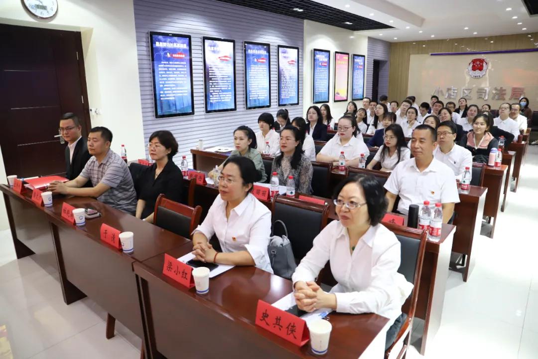 太原初心沙龙,初心讲堂宣讲活动