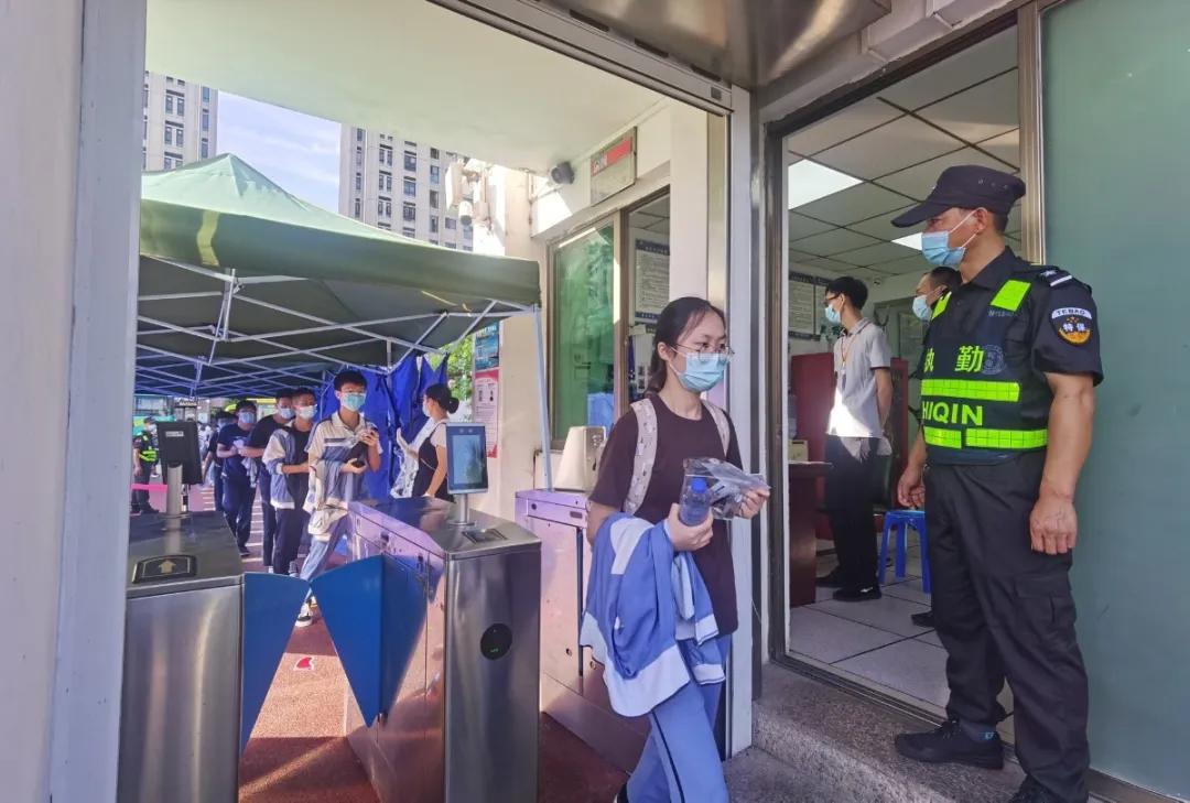 高考加油珠海,高考加油朝梦想出发