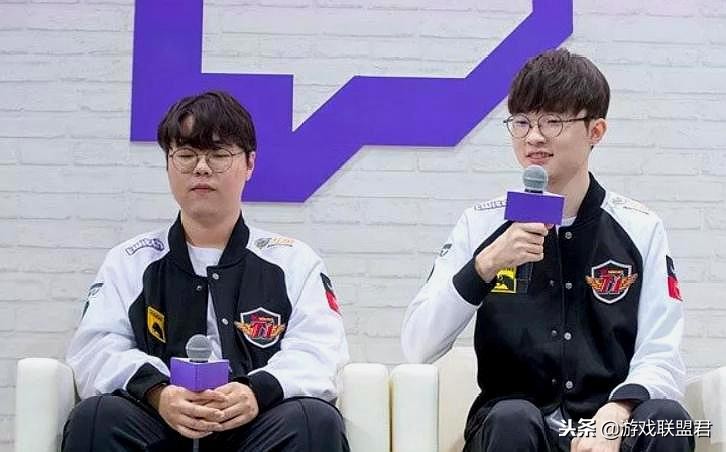 sktfaker鎵嬪姙,sktwolf鍜宖aker