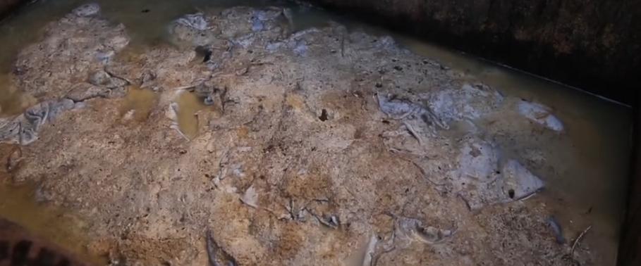 摩洛哥传承千年的古老制皮法,摩洛哥古法制皮