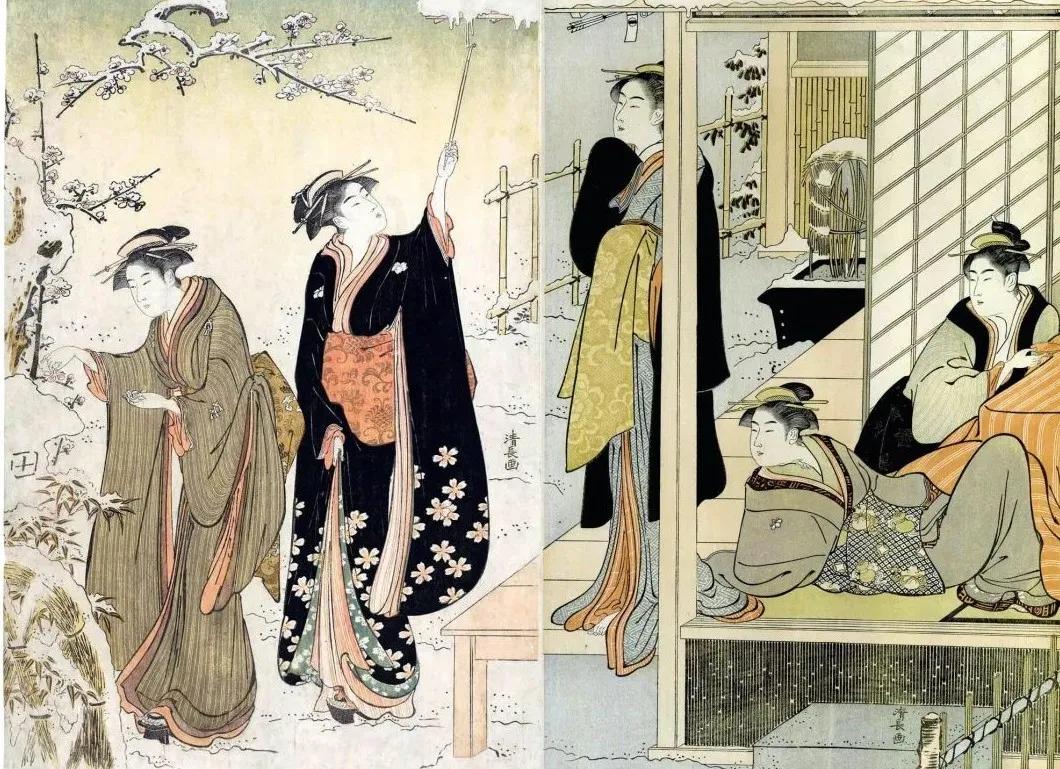 什么叫浮世绘风格,什么是日本侘寂风