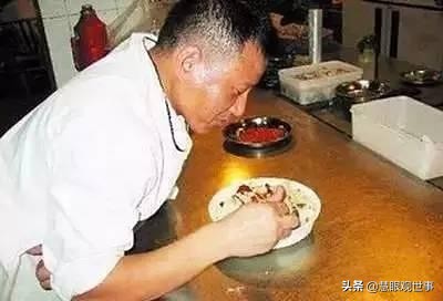 《侯海洋基层风云》没脑子的厨师老段