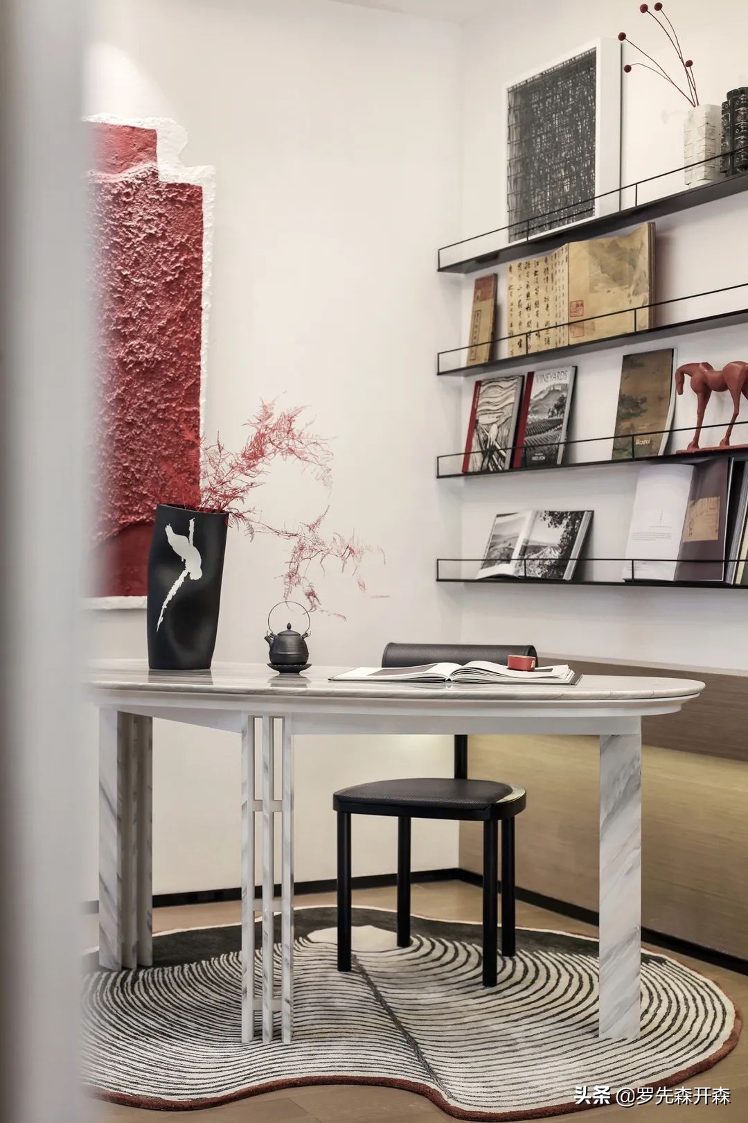 重庆蔡家一百多万小别墅,蔡家金科千里嘉陵合院样板房