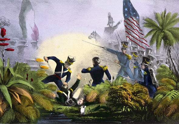 墨西哥哪些方面受到西班牙影响,墨西哥和西班牙的历史恩怨