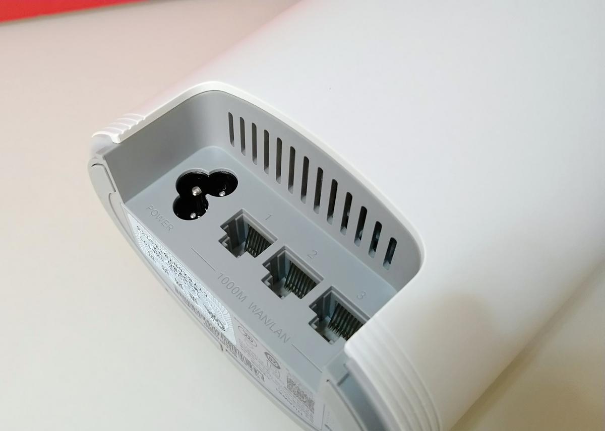 华为q2pro和其他路由器组网,华为路由器q2pro