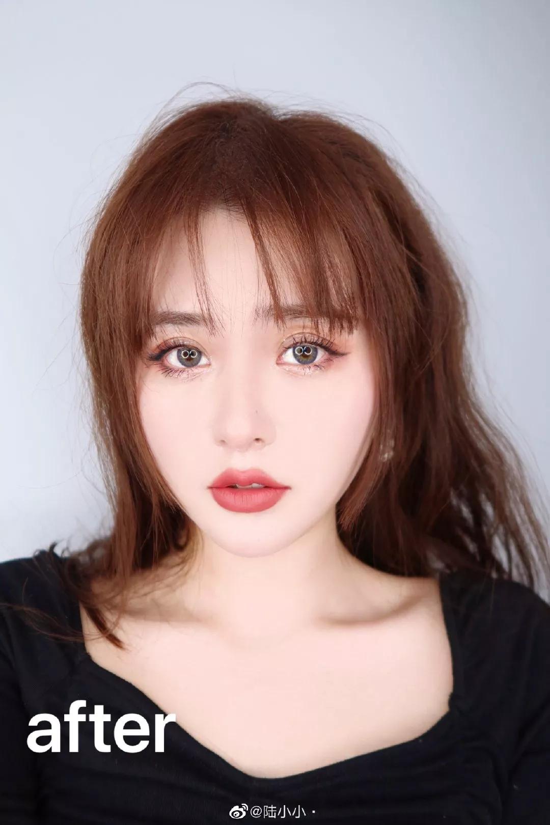 过完年脸大了一圈？轻松get杨超越、宋祖儿的小颜术