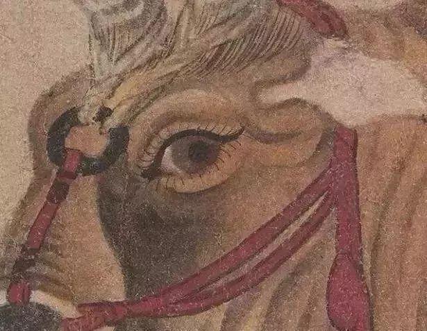 古画放大讲解,把画放大100倍