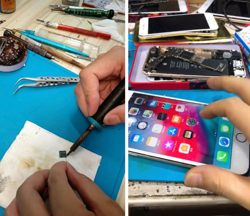 iphone6plus开不了机是什么原因,iphone6plus开不了机刷机